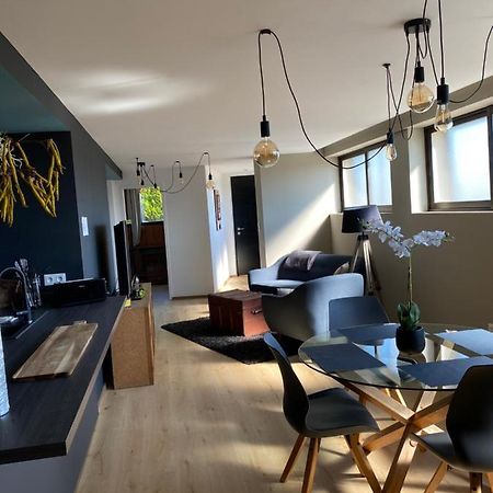 Appartement Atypique Epinal Gare Bagian luar foto