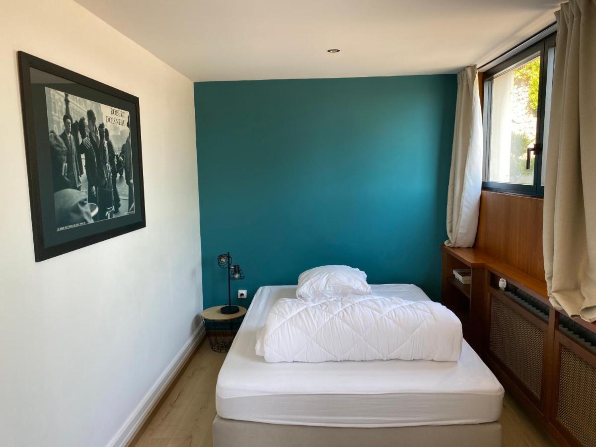 Appartement Atypique Epinal Gare Bagian luar foto
