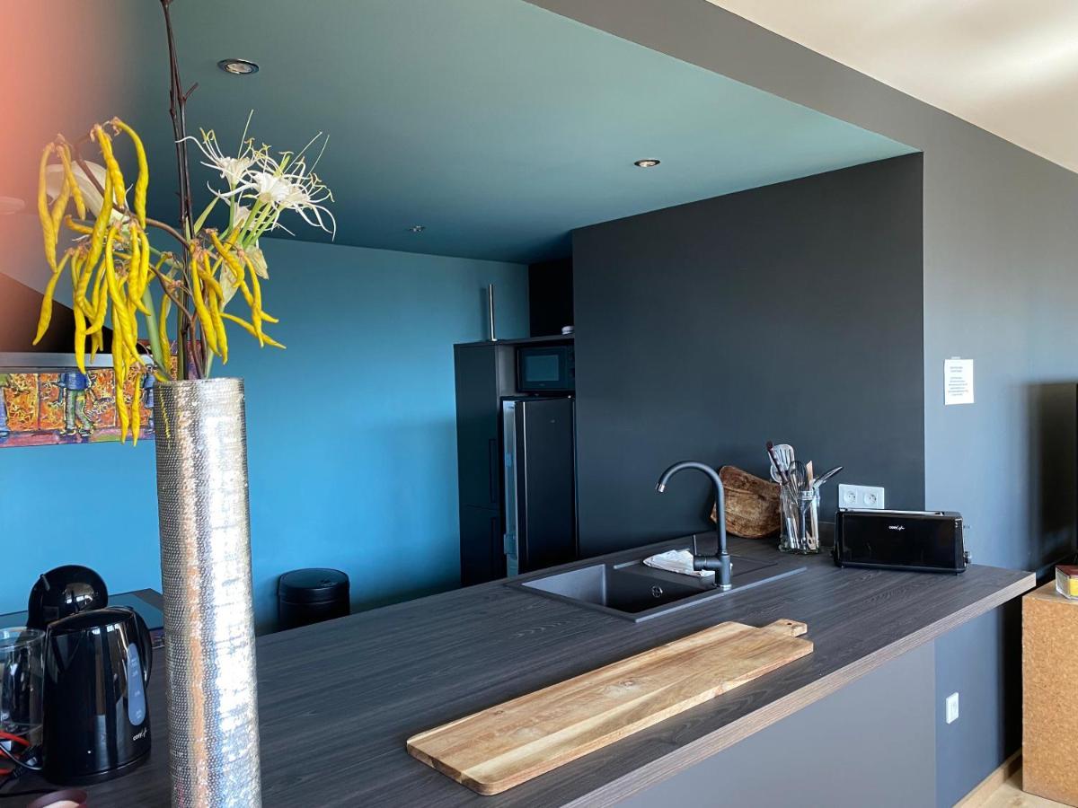 Appartement Atypique Epinal Gare Bagian luar foto