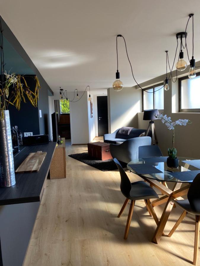 Appartement Atypique Epinal Gare Bagian luar foto