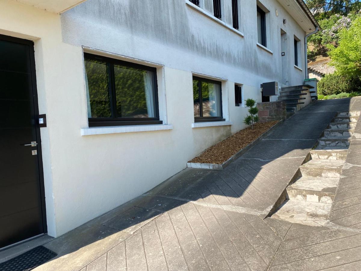 Appartement Atypique Epinal Gare Bagian luar foto