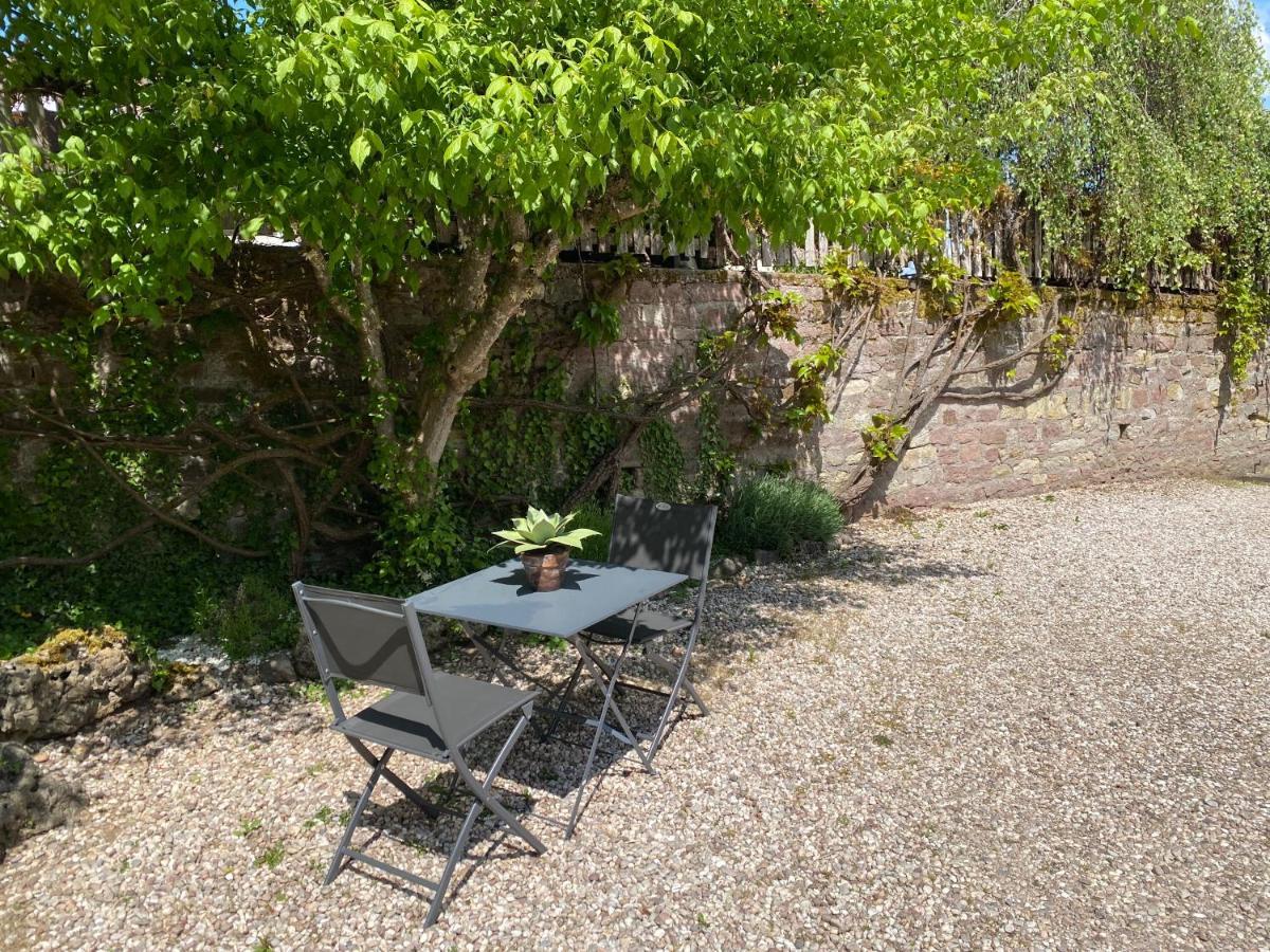 Appartement Atypique Epinal Gare Bagian luar foto
