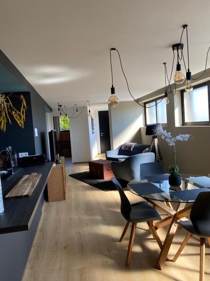 Appartement Atypique Epinal Gare Bagian luar foto