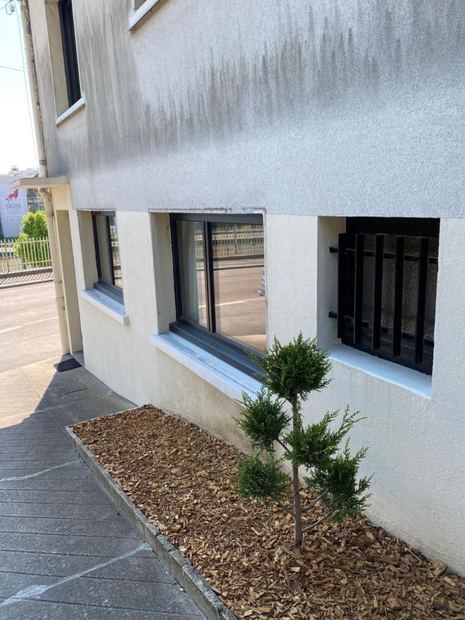 Appartement Atypique Epinal Gare Bagian luar foto