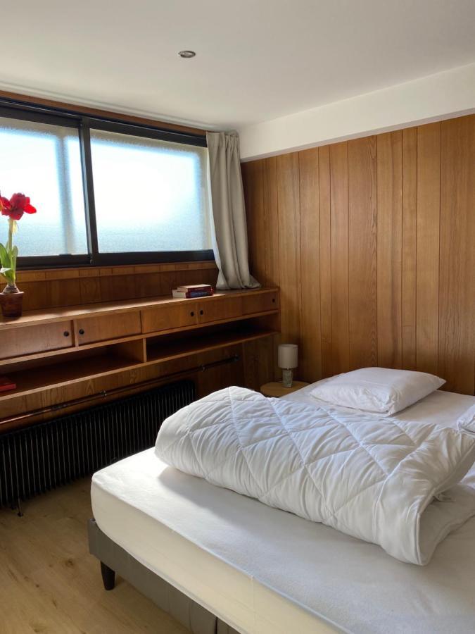Appartement Atypique Epinal Gare Bagian luar foto